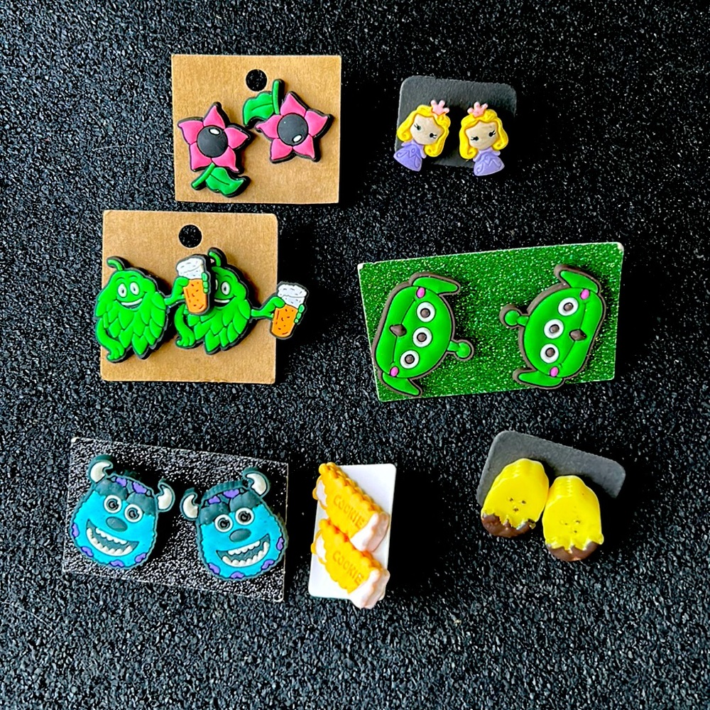 Earrings